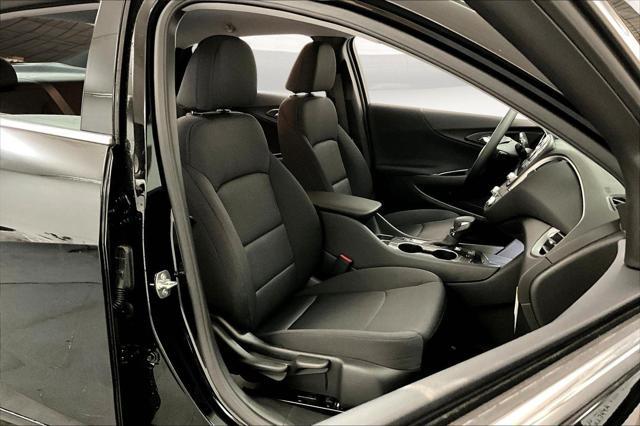 new 2025 Chevrolet Malibu car, priced at $25,245