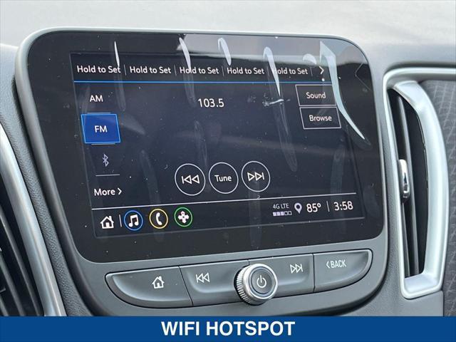 new 2025 Chevrolet Malibu car, priced at $24,245