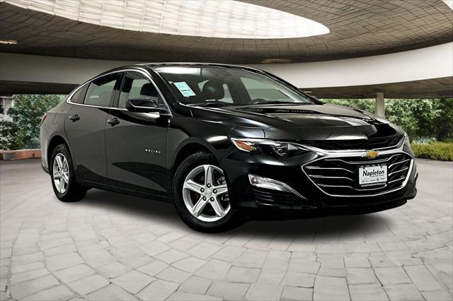 new 2025 Chevrolet Malibu car, priced at $24,245
