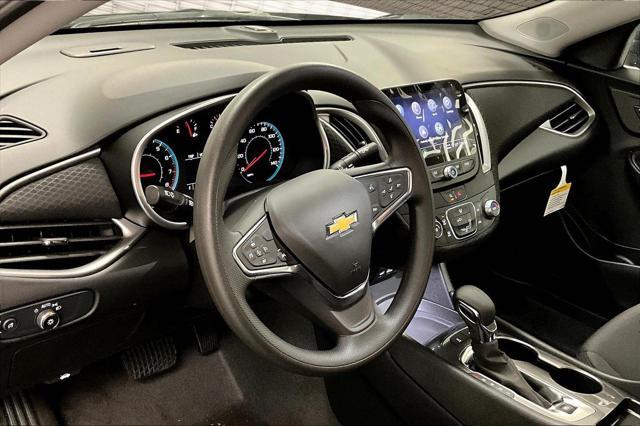 new 2025 Chevrolet Malibu car, priced at $25,245
