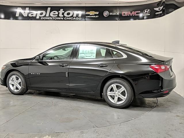 new 2025 Chevrolet Malibu car, priced at $24,745