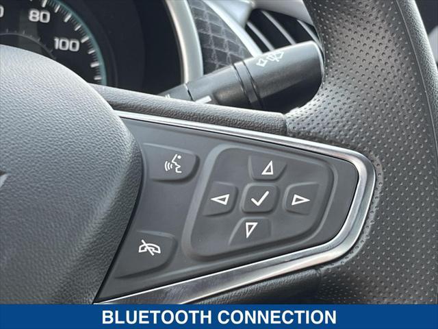 new 2025 Chevrolet Malibu car, priced at $24,245