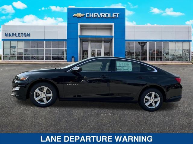 new 2025 Chevrolet Malibu car, priced at $24,245