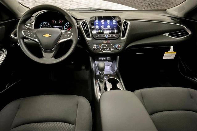 new 2025 Chevrolet Malibu car, priced at $25,245