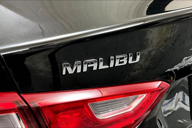 new 2025 Chevrolet Malibu car, priced at $25,245