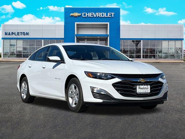 new 2024 Chevrolet Malibu car, priced at $21,445