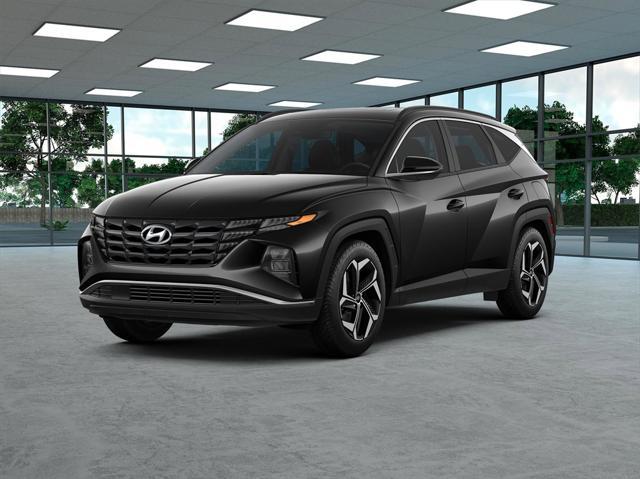 new 2024 Hyundai Tucson car, priced at $35,066