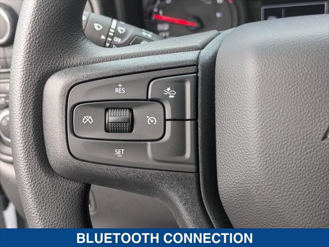new 2025 Chevrolet Silverado 1500 car, priced at $40,956