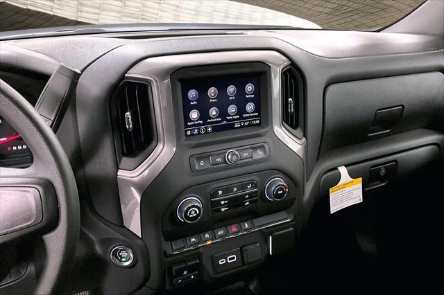 new 2025 Chevrolet Silverado 1500 car, priced at $38,074