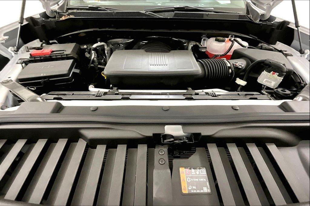 new 2025 Chevrolet Silverado 1500 car, priced at $39,035