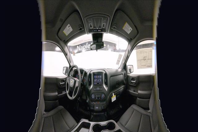 new 2025 Chevrolet Silverado 1500 car, priced at $38,074