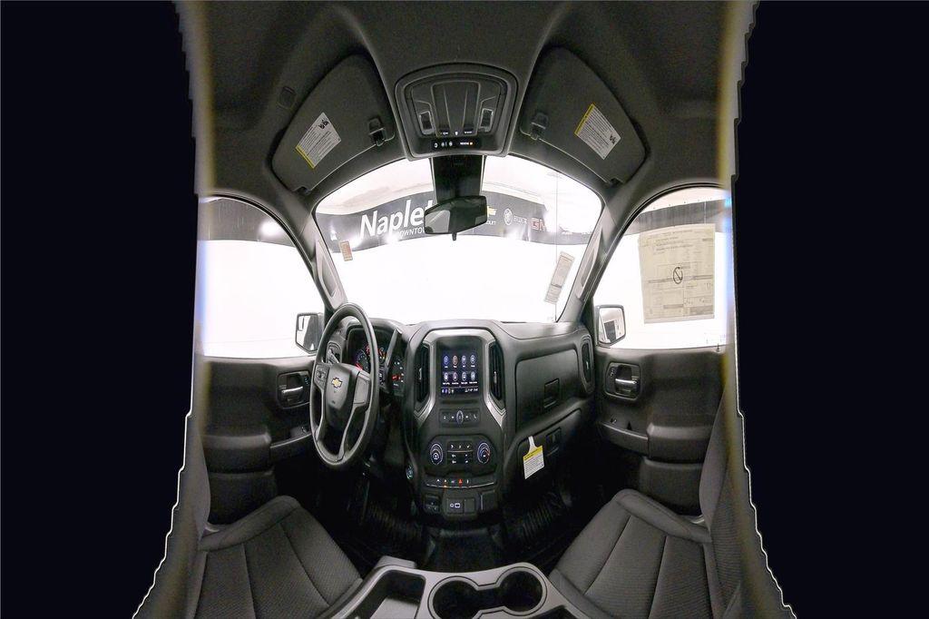 new 2025 Chevrolet Silverado 1500 car, priced at $39,035