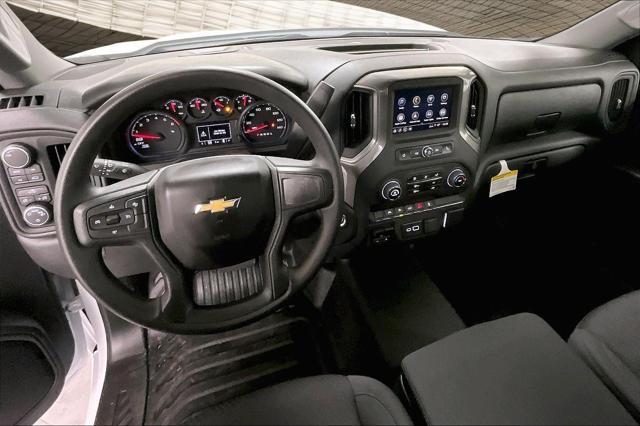 new 2025 Chevrolet Silverado 1500 car, priced at $38,074
