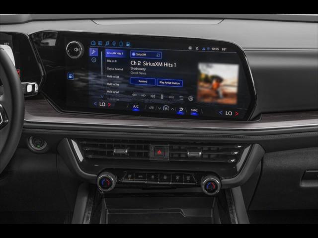 new 2025 Chevrolet Tahoe car, priced at $72,595