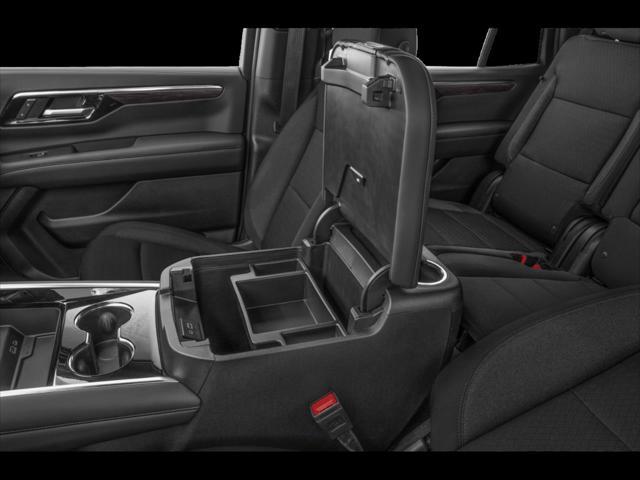new 2025 Chevrolet Tahoe car, priced at $72,595