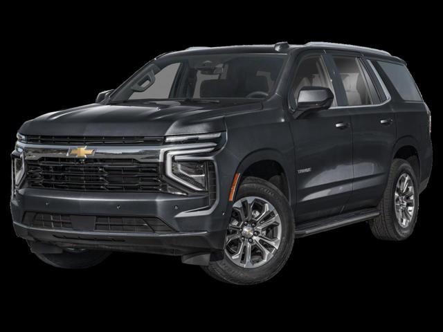 new 2025 Chevrolet Tahoe car, priced at $72,595