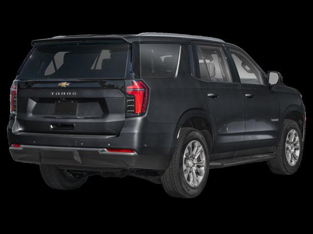 new 2025 Chevrolet Tahoe car, priced at $72,595