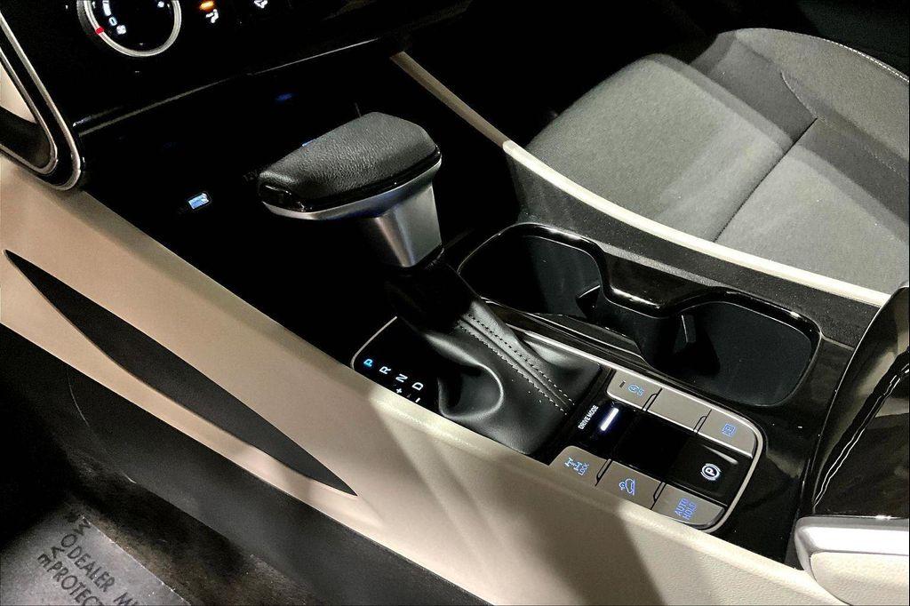 used 2023 Hyundai Tucson car, priced at $20,995