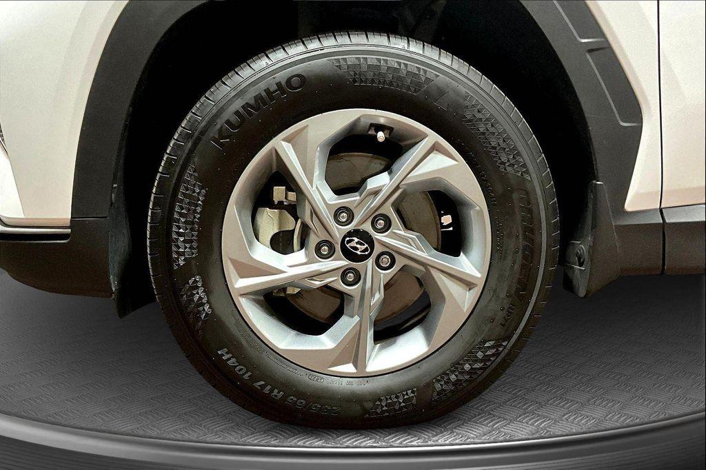 used 2023 Hyundai Tucson car, priced at $20,995