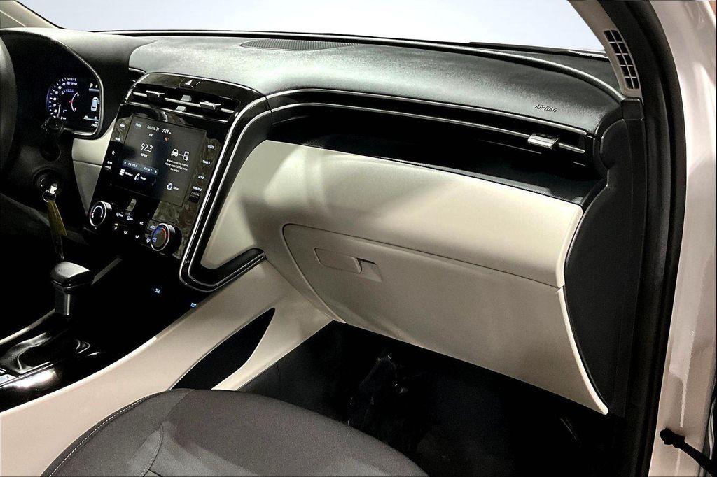 used 2023 Hyundai Tucson car, priced at $20,995