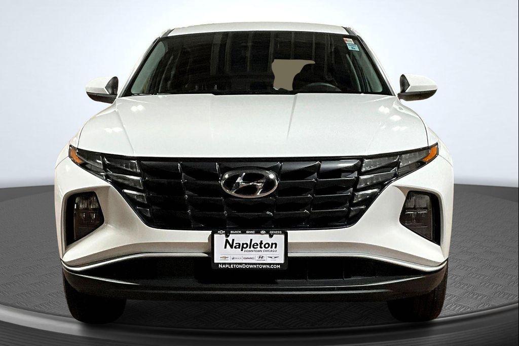 used 2023 Hyundai Tucson car, priced at $20,995