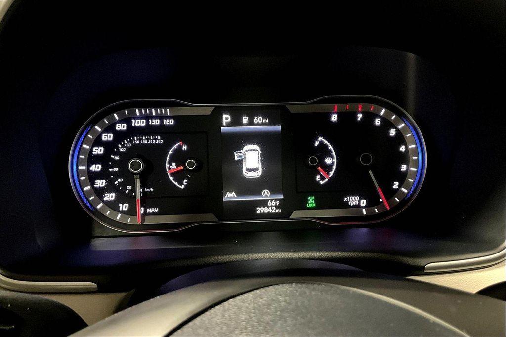 used 2023 Hyundai Tucson car, priced at $20,995