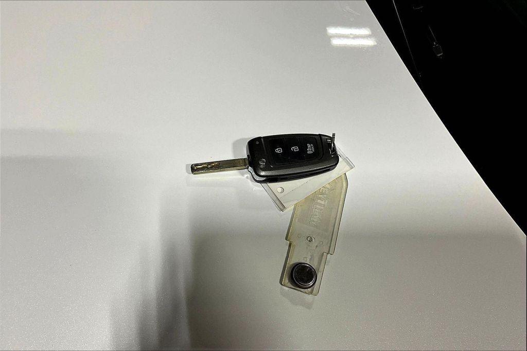 used 2023 Hyundai Tucson car, priced at $20,995