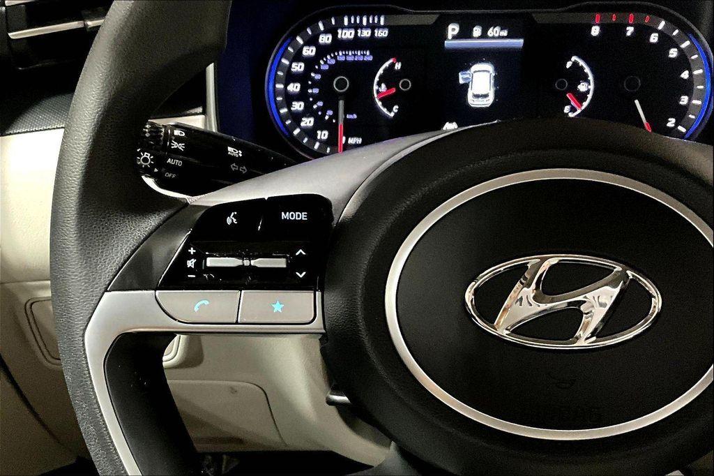 used 2023 Hyundai Tucson car, priced at $20,995