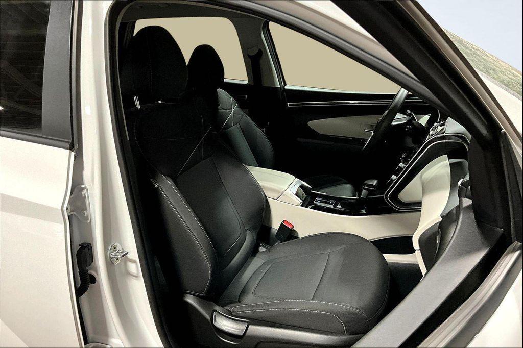 used 2023 Hyundai Tucson car, priced at $20,995