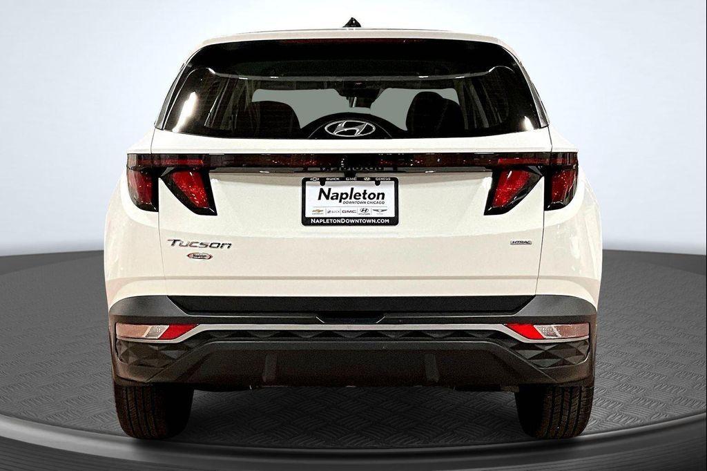used 2023 Hyundai Tucson car, priced at $20,995