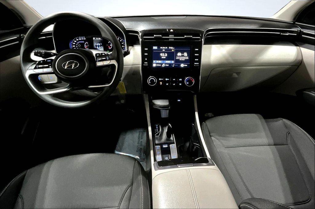 used 2023 Hyundai Tucson car, priced at $20,995