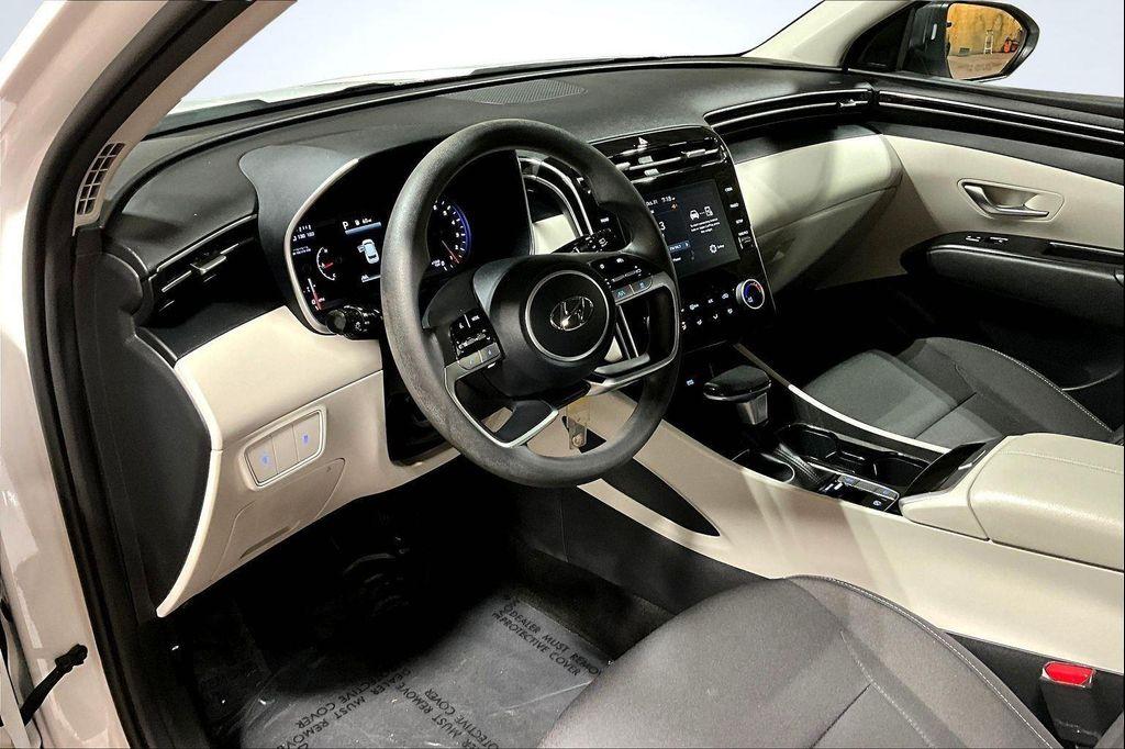 used 2023 Hyundai Tucson car, priced at $20,995