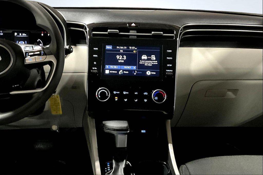 used 2023 Hyundai Tucson car, priced at $20,995