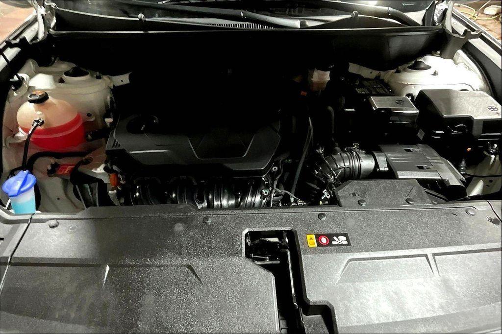 used 2023 Hyundai Tucson car, priced at $20,995