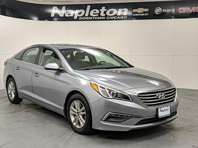 used 2015 Hyundai Sonata car, priced at $10,595