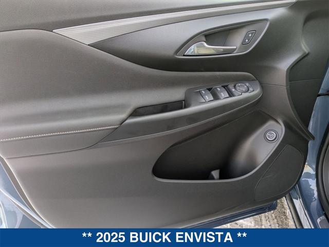 new 2025 Buick Envista car, priced at $31,285