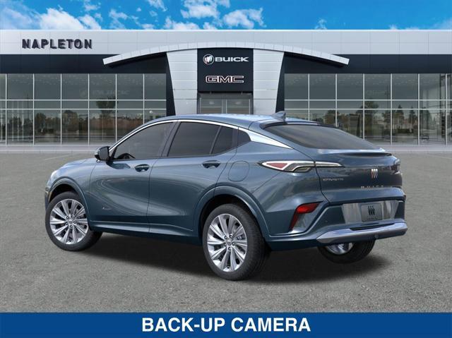 new 2025 Buick Envista car, priced at $30,285