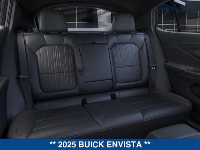 new 2025 Buick Envista car, priced at $30,285