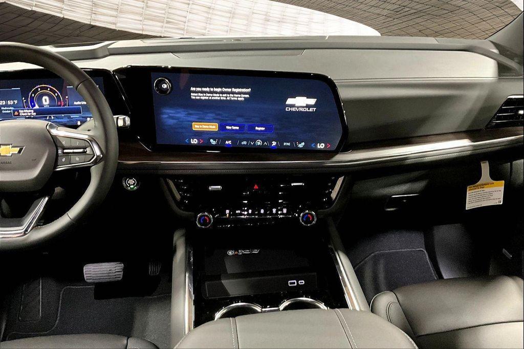 new 2026 Chevrolet Suburban car, priced at $78,190