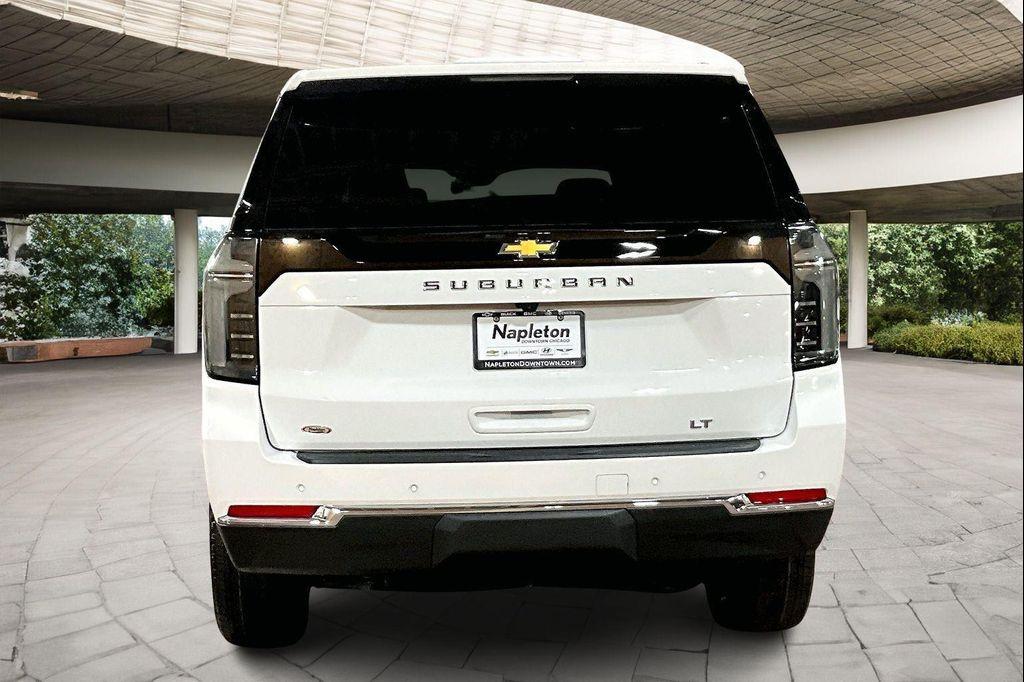 new 2026 Chevrolet Suburban car, priced at $78,190