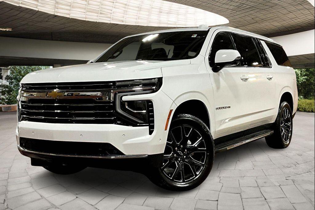 new 2026 Chevrolet Suburban car, priced at $78,190