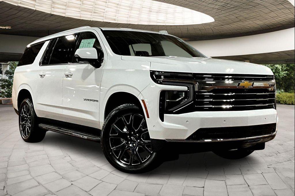 new 2026 Chevrolet Suburban car, priced at $78,190