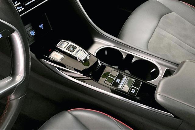 used 2022 Hyundai Sonata car, priced at $20,974