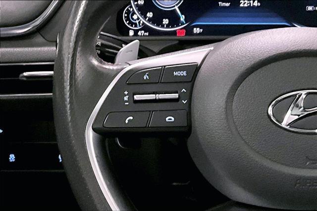 used 2022 Hyundai Sonata car, priced at $20,974