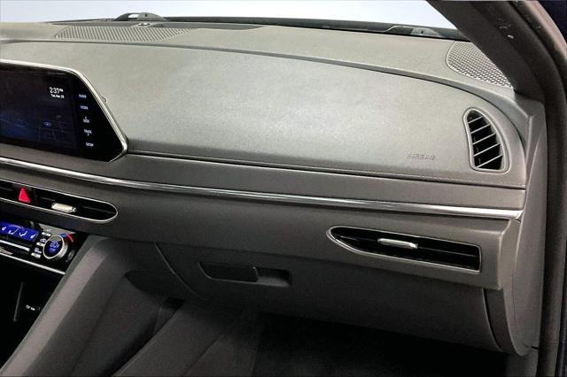 used 2022 Hyundai Sonata car, priced at $20,974
