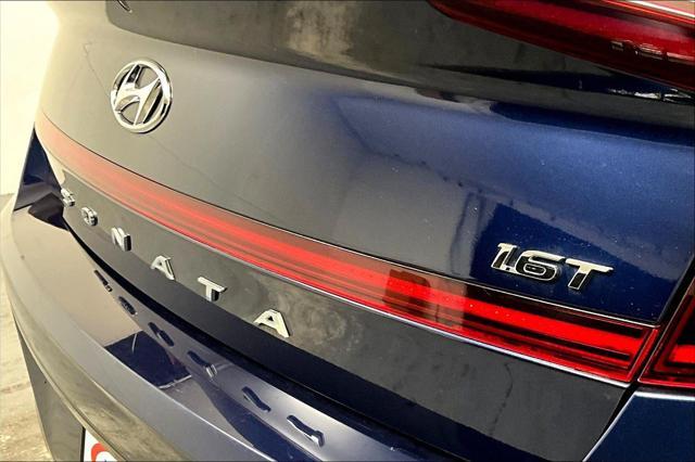 used 2022 Hyundai Sonata car, priced at $20,974