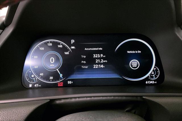 used 2022 Hyundai Sonata car, priced at $20,974