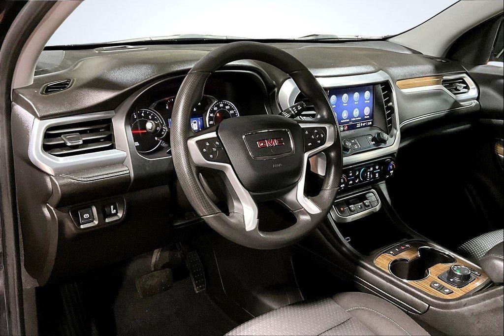 used 2022 GMC Acadia car, priced at $24,991
