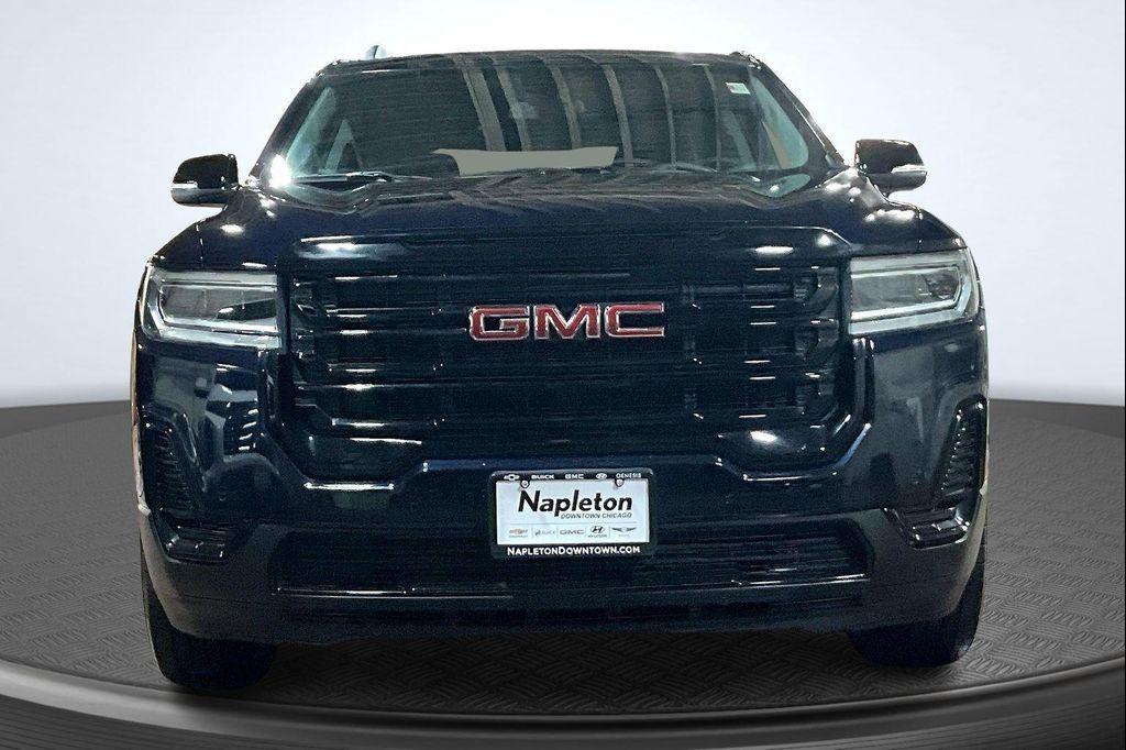 used 2022 GMC Acadia car, priced at $24,991
