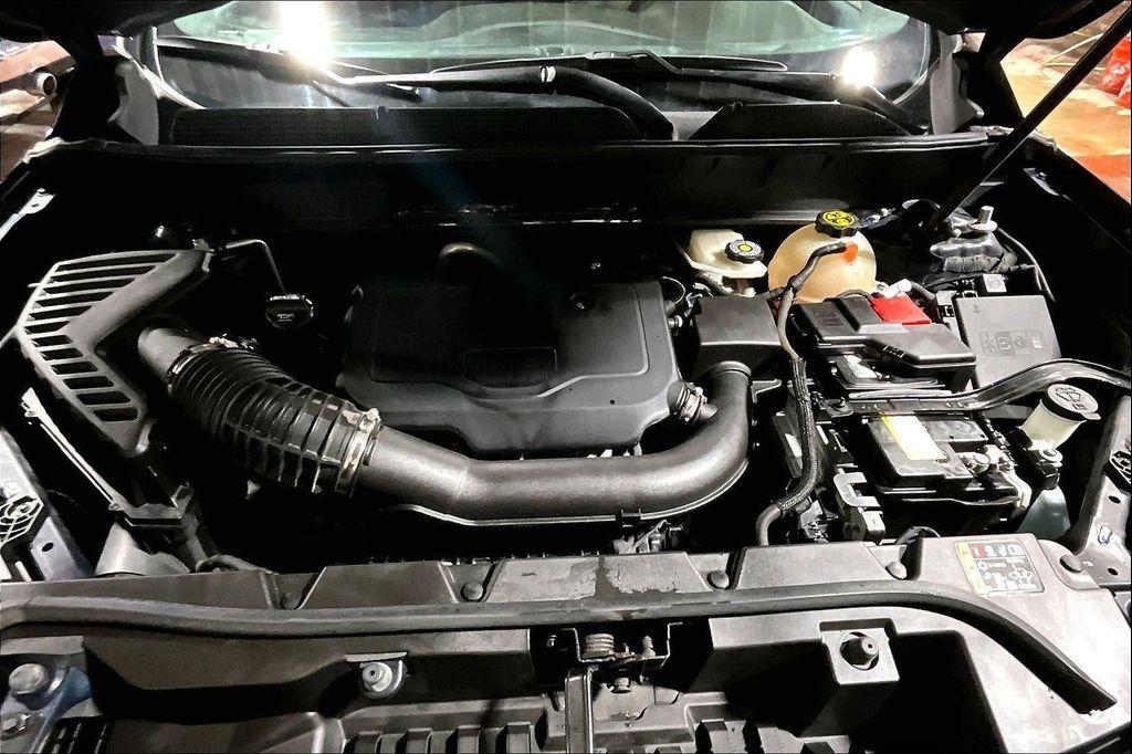 used 2022 GMC Acadia car, priced at $24,991